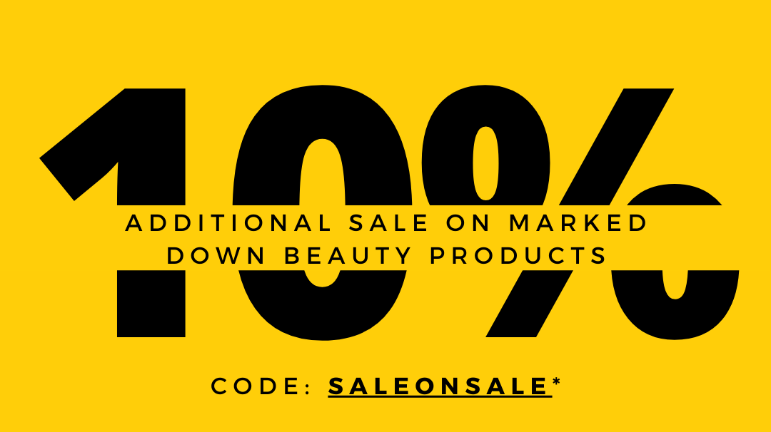 Extra 10% Off Sale Items – Shop Your Favorites at the Best Prices!