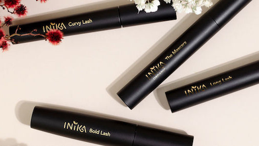 BIG NEWS from INIKA: THREE NEW MASCARAS - Exclusive PRE-ORDER Event!
