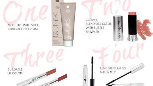 Easy 5 Minute Makeup for Every Day