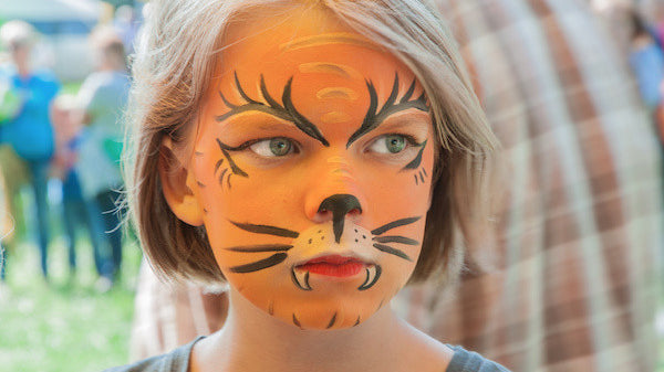 Halloween Makeup Made My Child Sick | Studies Reveal Toxins