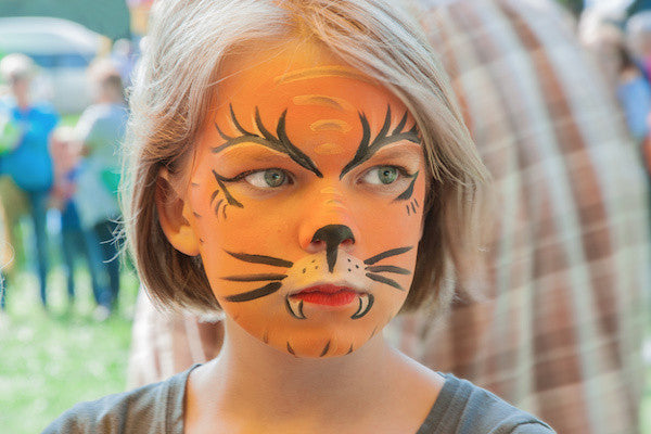 Halloween Makeup Made My Child Sick | Studies Reveal Toxins