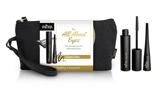 INIKA Limited Edition Holiday Sets