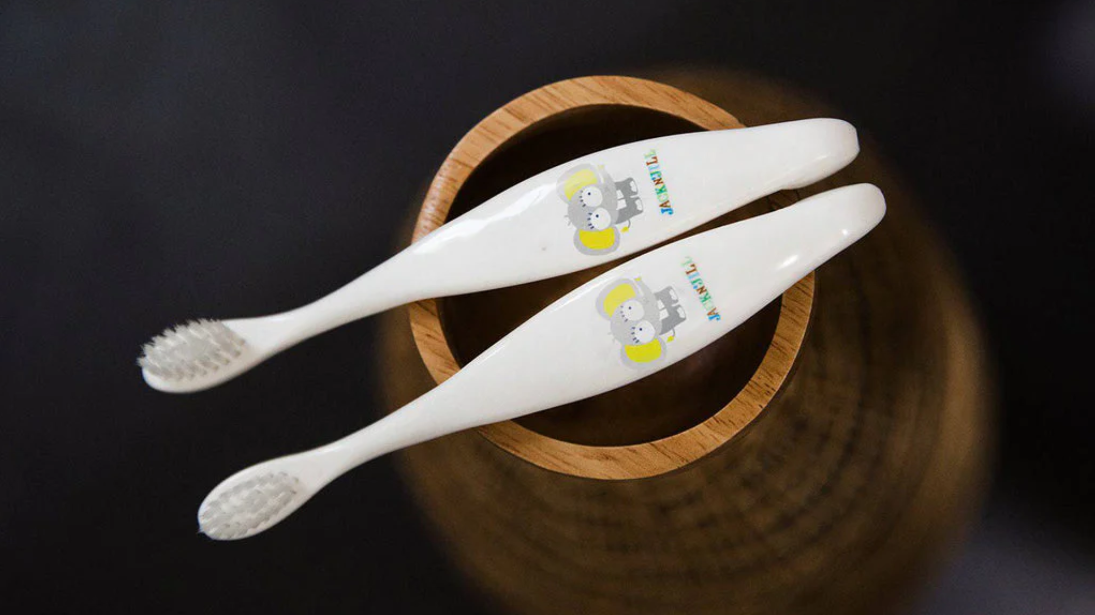 FREE Jack N' Jill Toothbrushes with Your Order! Great for Stocking Stuffers!