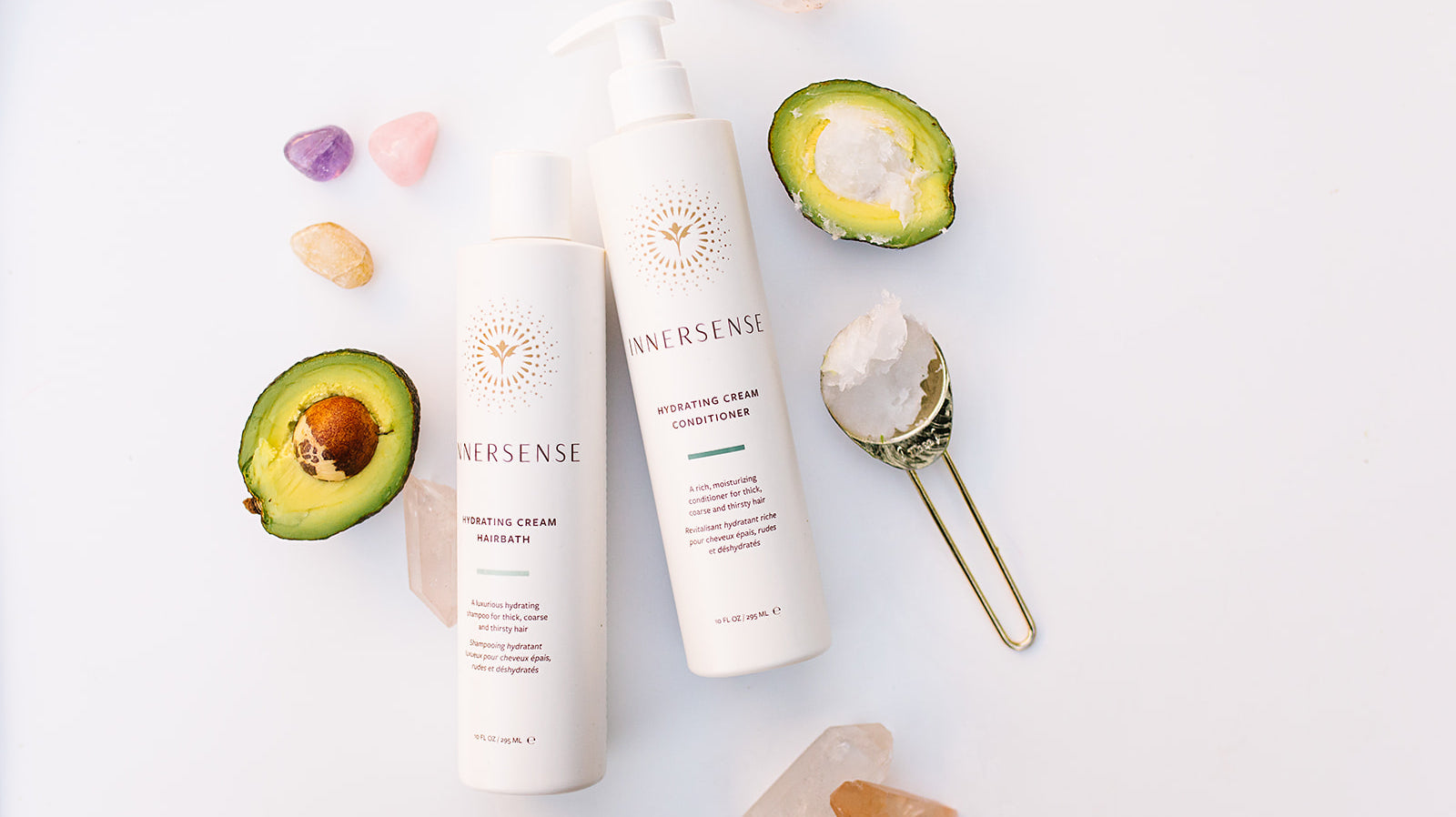 Summer Hair Care Routine with Innersense Organic Beauty