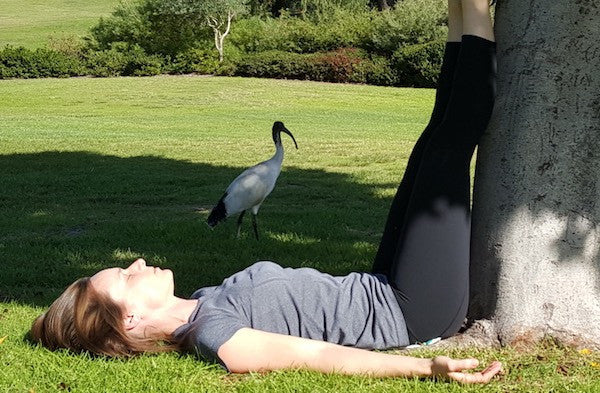5 Yoga Detox Postures ANYONE Can Do!
