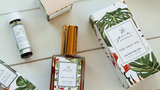 Welcome Prim Botanicals: Luxurious, Exotic and Incredibly Effective