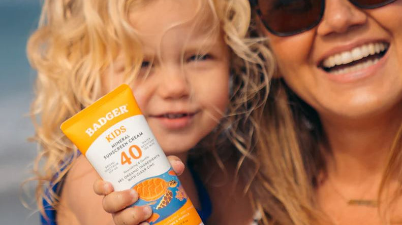 Celebrate Memorial Day with Our Special Sale! 15% OFF Badger Products & More