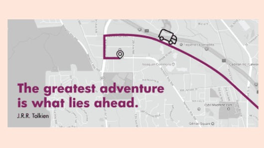 Because of YOU - we are GROWING!