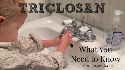 The Ban on Triclosan: 3 Things You Need To Know