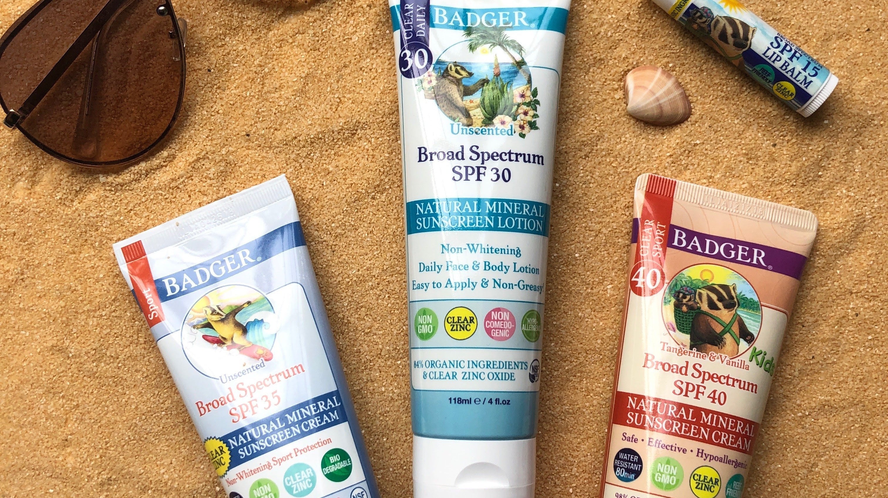 Be Ready For Spring Break With Safe Sun Protection!