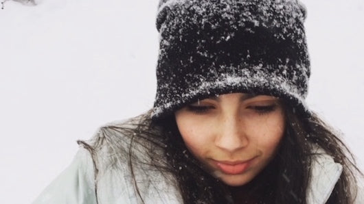 How to Soothe Winter Dry Skin