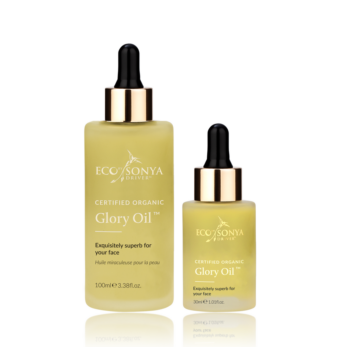 Eco Tan | Glory Oil | Shop at The Choosy Chick