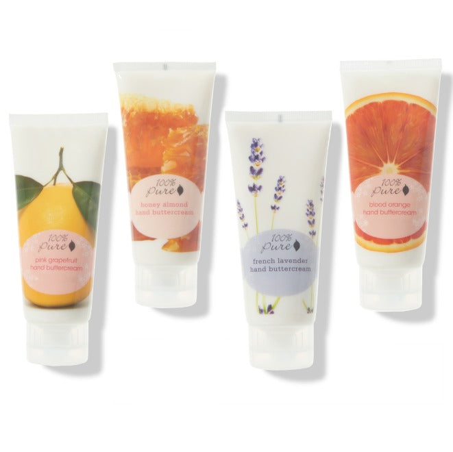 100% Pure Buttercream Hand Lotion