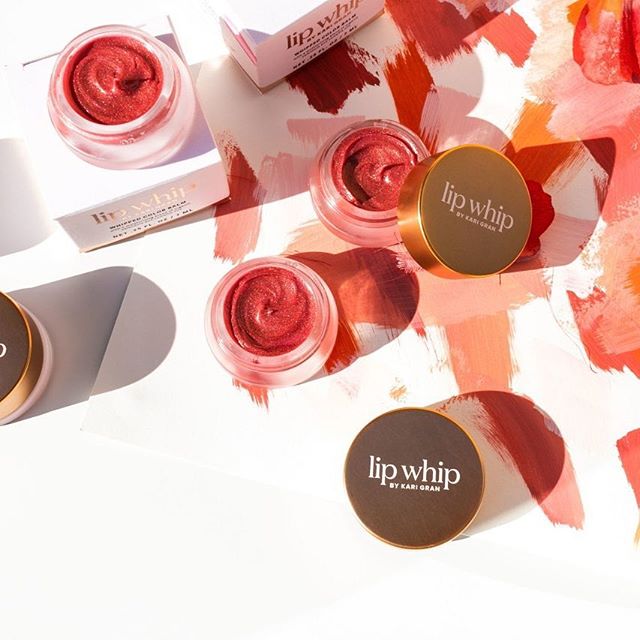 Kari gran Lip Whip Cora Gold