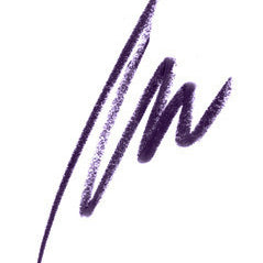 Au Naturale Swipe On Eyeliner Amethyst
