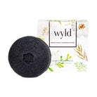 WYLD Charcoal Konjac Cleansing Sponge