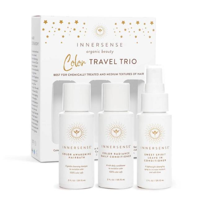 Color Radiance Travel Trio