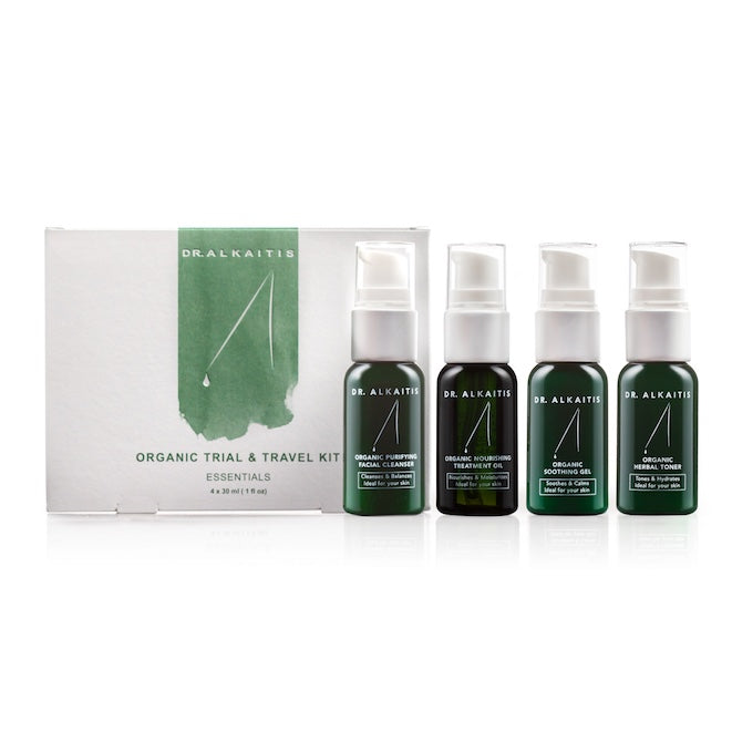 Dr. Alkaitis Trial and Travel Kit