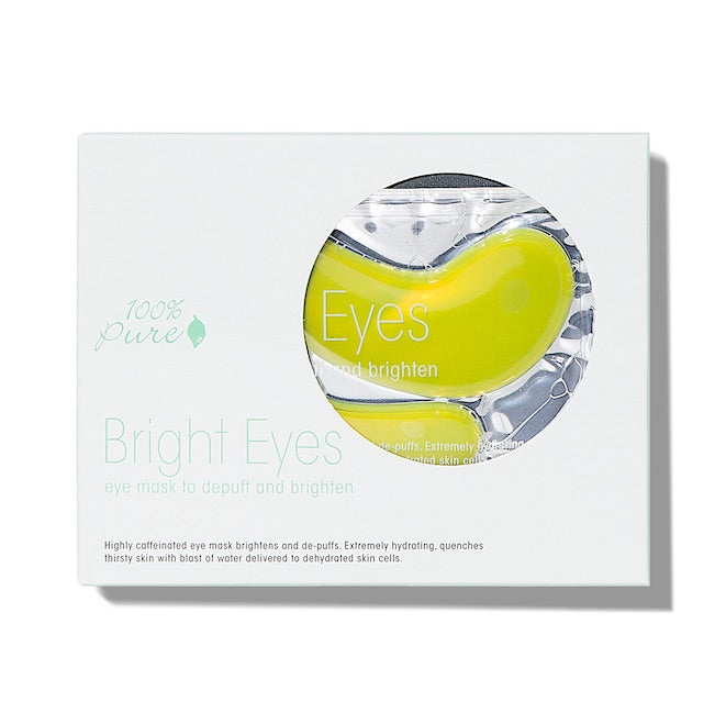 100% Pure Eye Gel Mask Multipack of 5