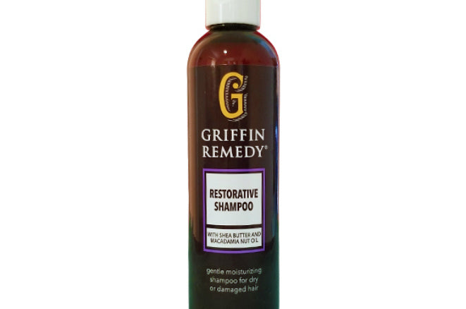 Griffin Remedy Restorative Shampoo for dry damaged hair