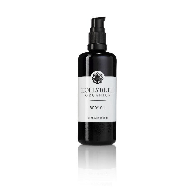 HollyBeth Organics Original Certified Organic Body Oil