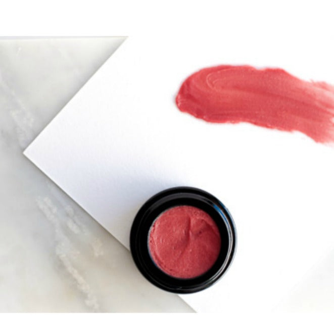 HISFORLOVE Lip Glace Root and Berry tint