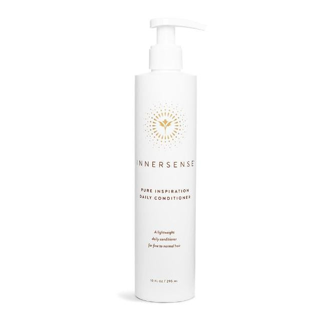 Innersense Pure Inspiration Daily Conditioner for fine to medium hair.