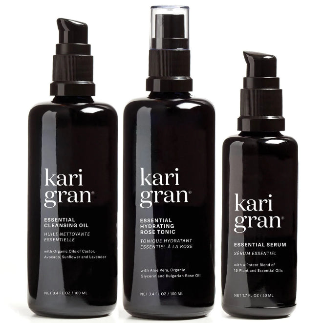 Kari Gran Skincare System - Rose