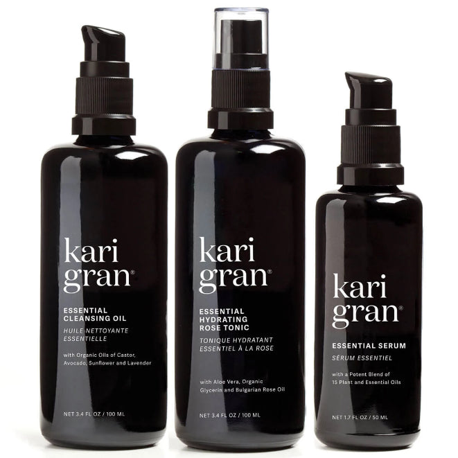 Kari Gran Cleansing System