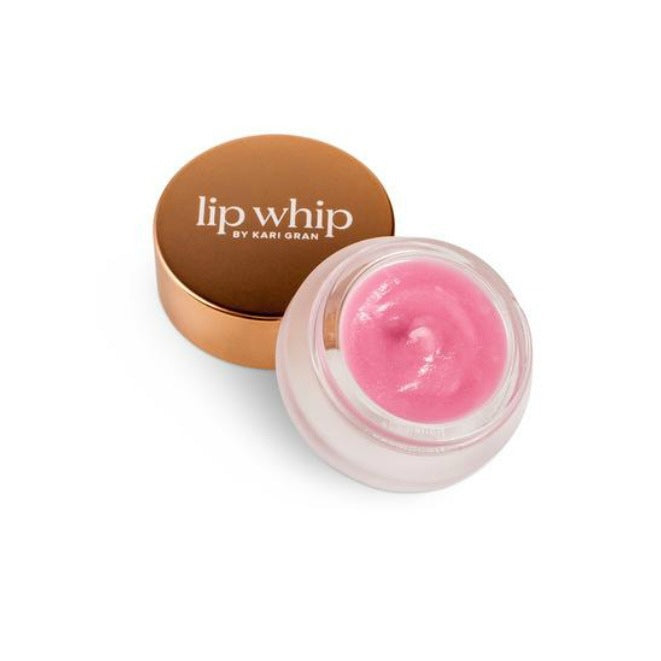 Kari gran Lip Whip sheer pink tint