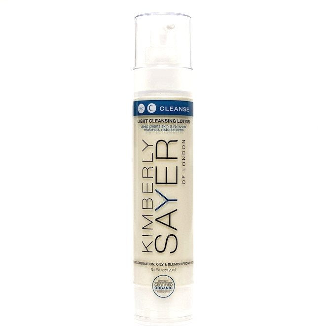 Kimberly Sayer Light Cleansing Lotion