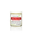 Kosmatology Mint Your Feet Scrub Scrub