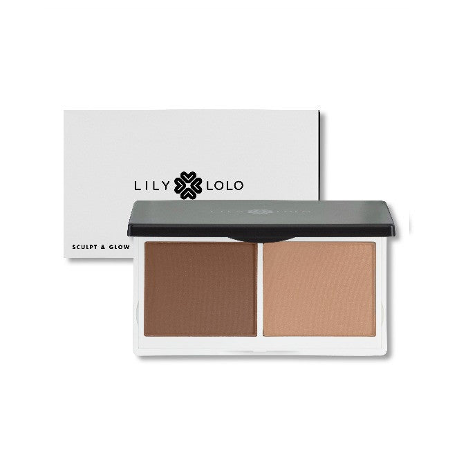 Lily Lolo Sculpt and Glow Bronzing Kit