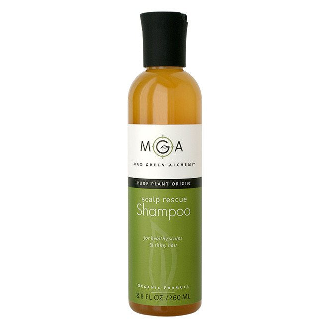 Max Green Alchemy Scalp Rescue Shampoo