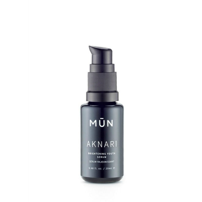 MUN Aknari Brightening Youth Serum