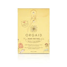 Orgaid Vitamin C Revitalizing organic sheet masks 6 pack