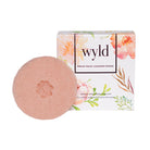 WYLD Konjac Sponge with French Pink Clay for dry skin