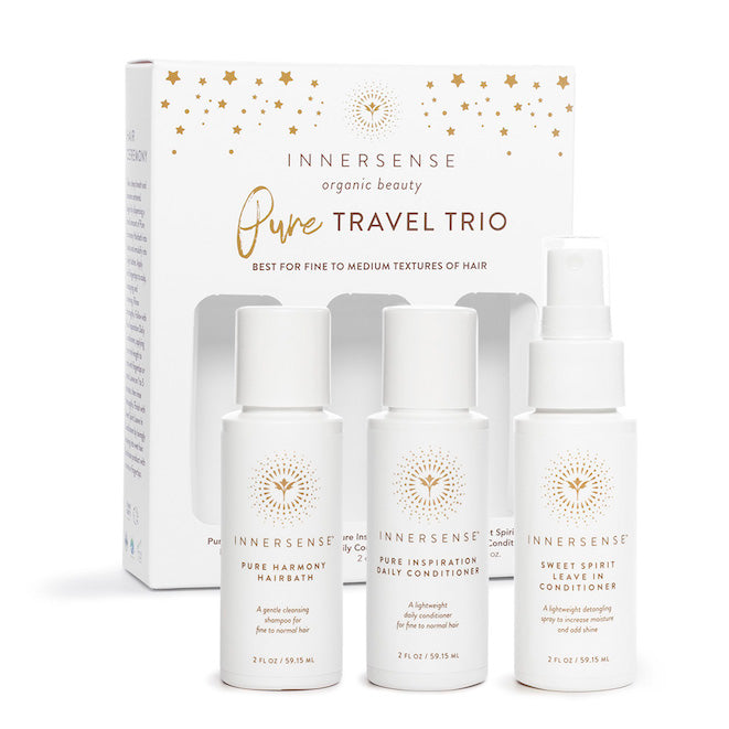 Innersense Pure Collection Travel Trio