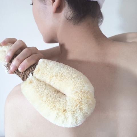 Ginger Chi Dry Body Brush