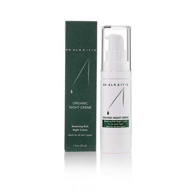 DR. Alkaitis Organic Night Cream