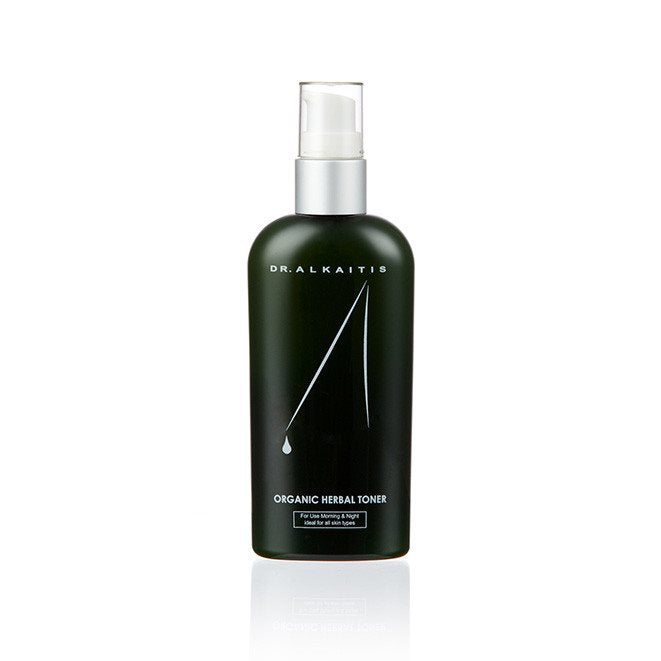 Dr. Alkaitis Organic Herbal Toner
