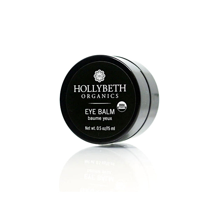 Hollybeth Organics Eye Balm Certified Organic