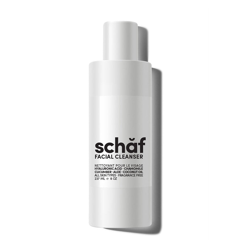 Facial Cleanser, 237mL, Schaf