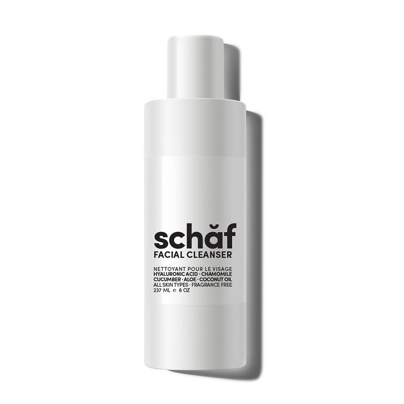 Facial Cleanser, 237mL, Schaf