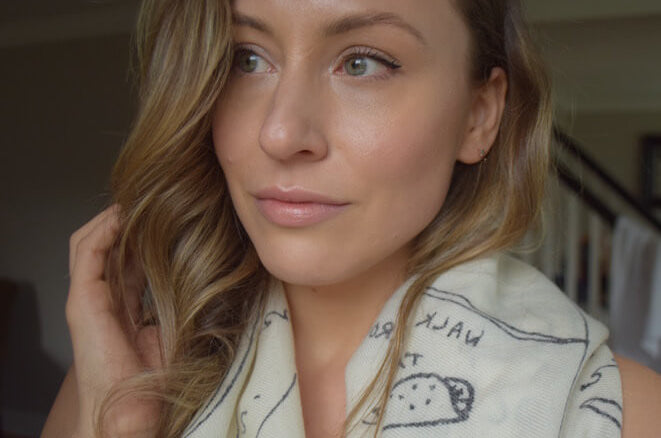 Taylor of My Lucite Dreams in Coralista Cheek Duo