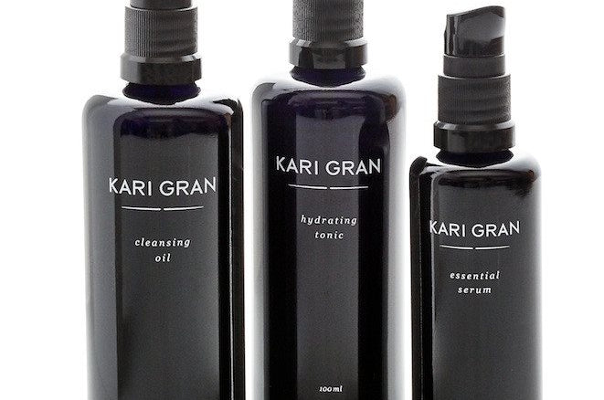 Kari Gran Three Step Skin System
