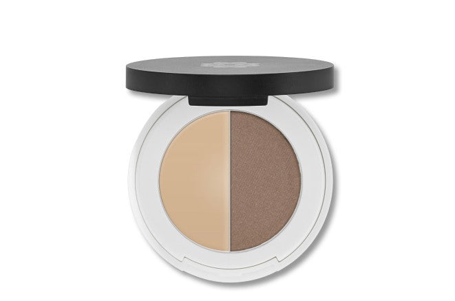 Lily Lolo Eye Brow Duo in Light