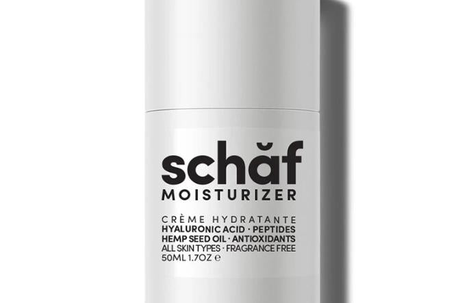Schaf Daily Moisturizer with peptides - no scent