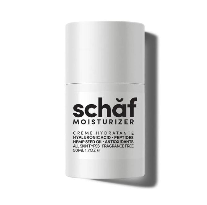 Schaf Daily Moisturizer with peptides - no scent