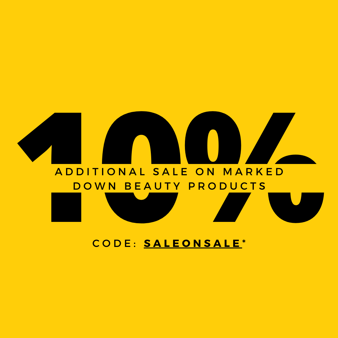 Extra 10% Off Sale Items – Shop Your Favorites at the Best Prices!